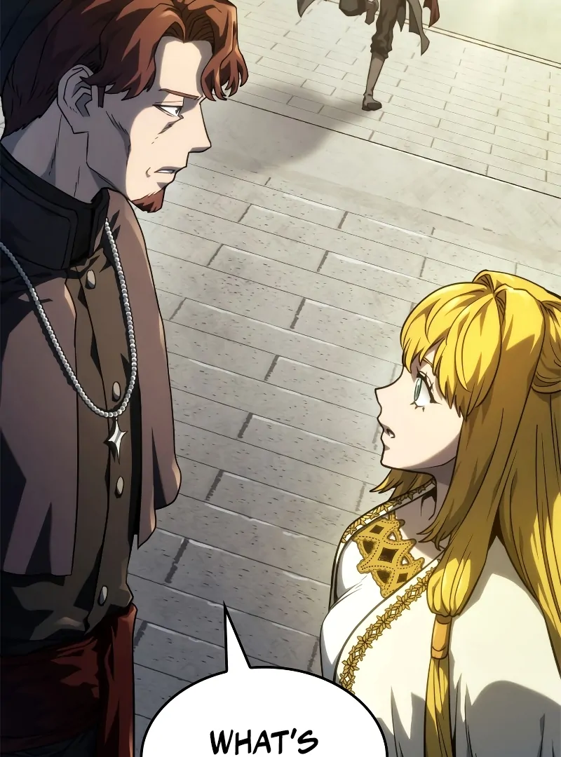 Revenge of the Iron-Blooded Sword Hound, Chapter 49 image 109